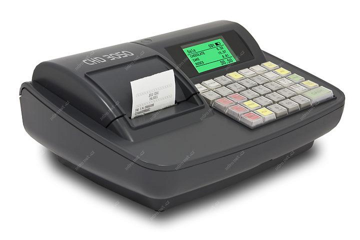 Registra n Pokladna CHD 3050 EET V hy ebek cz